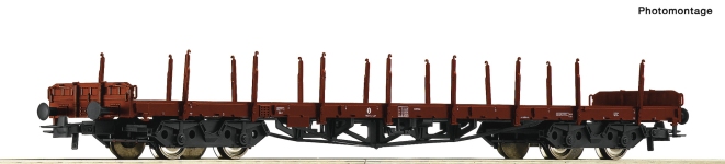 Roco 6600190 - H0 - Rungenwagen, FS, Ep. IV
